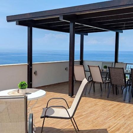 Nea Kallikrateia Sea Star Apartments Kallikratia מראה חיצוני תמונה