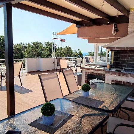 Nea Kallikrateia Sea Star Apartments Kallikratia מראה חיצוני תמונה