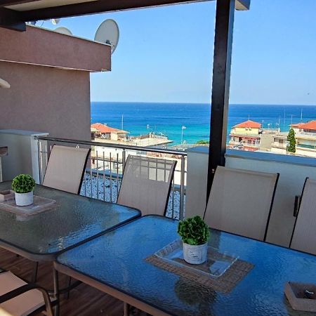 Nea Kallikrateia Sea Star Apartments Kallikratia מראה חיצוני תמונה