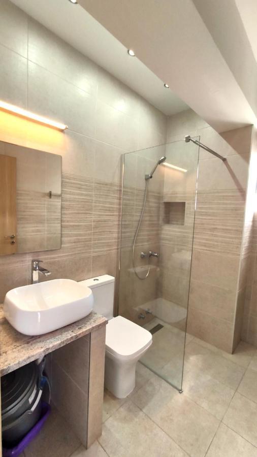 Nea Kallikrateia Sea Star Apartments Kallikratia מראה חיצוני תמונה