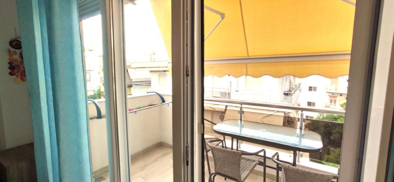 Nea Kallikrateia Sea Star Apartments Kallikratia מראה חיצוני תמונה