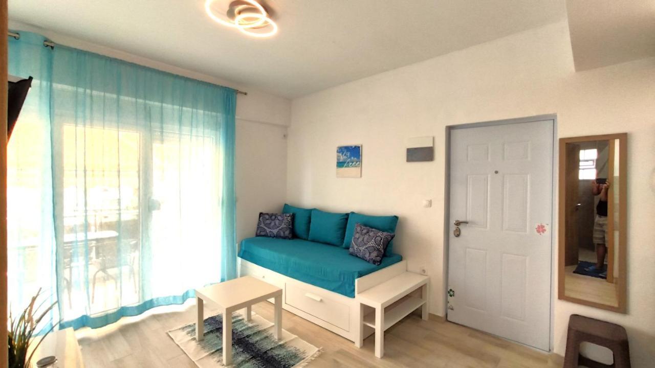 Nea Kallikrateia Sea Star Apartments Kallikratia מראה חיצוני תמונה