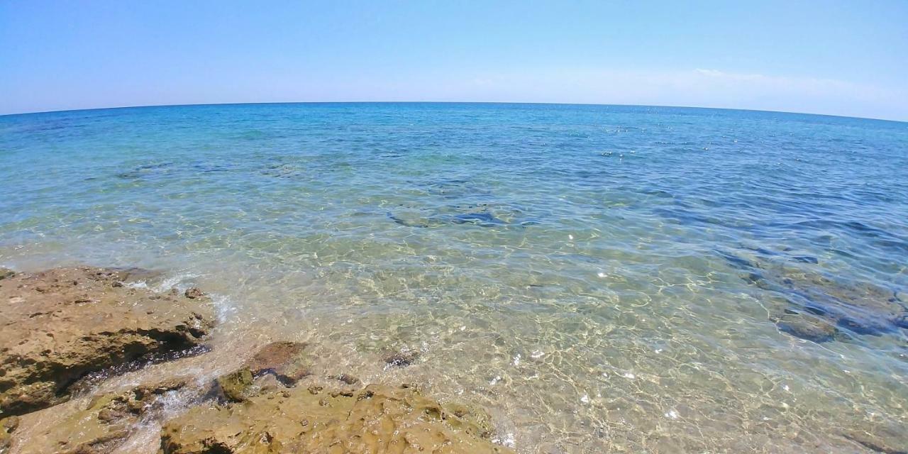 Nea Kallikrateia Sea Star Apartments Kallikratia מראה חיצוני תמונה