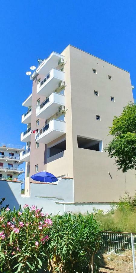 Nea Kallikrateia Sea Star Apartments Kallikratia מראה חיצוני תמונה
