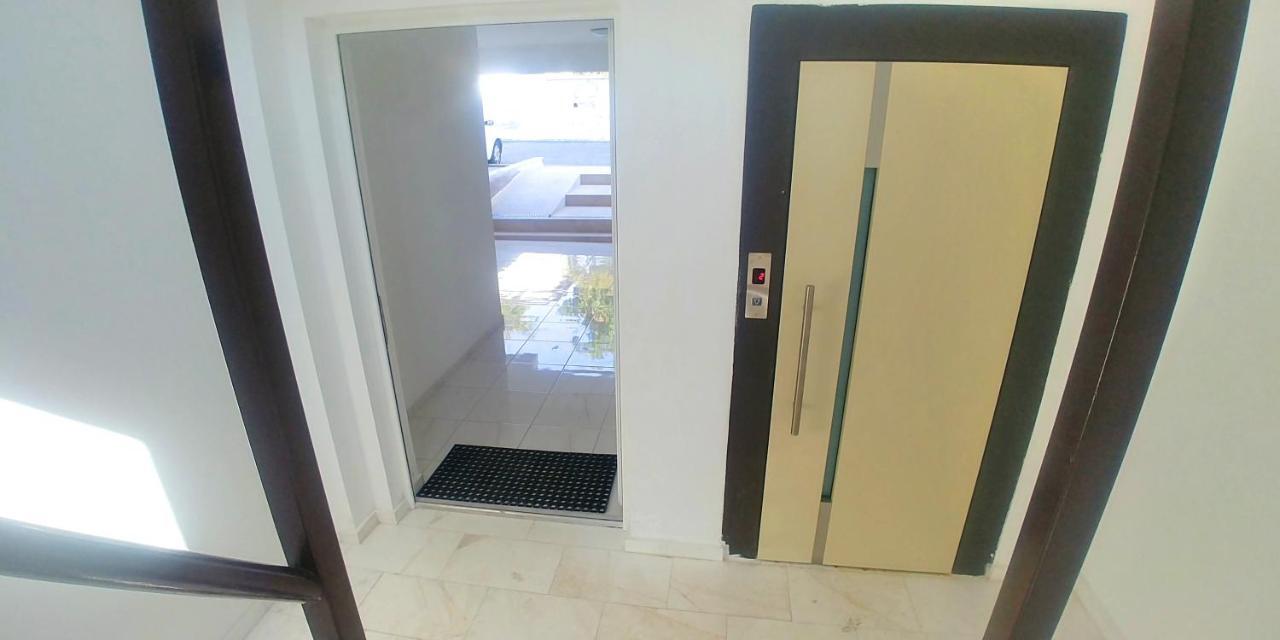 Nea Kallikrateia Sea Star Apartments Kallikratia מראה חיצוני תמונה